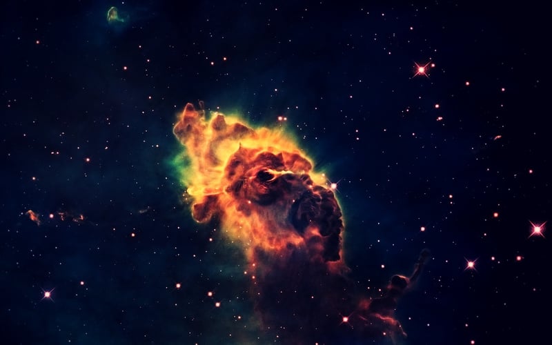 City of Celestial Lights